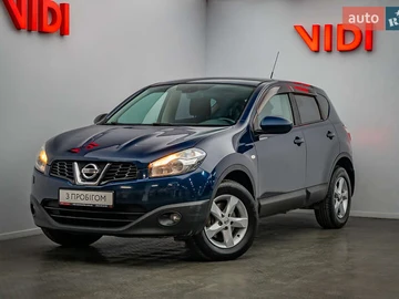 Авто Nissan Qashqai 2011 № 7897122