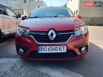 Авто Renault Logan 2018 № 7897125
