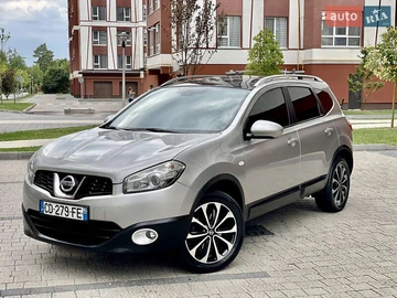 Авто Nissan Qashqai 2 2012 № 7897126