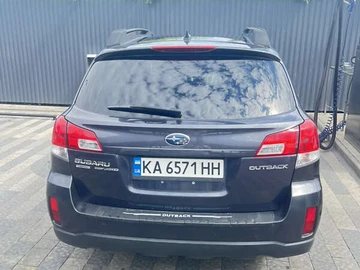 Авто Subaru Outback 2013 № 7897131