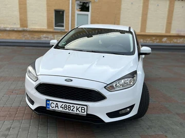 Авто Ford Focus 2015 № 7897132