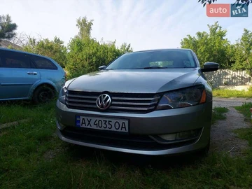 Авто Volkswagen Passat 2013 № 7897134