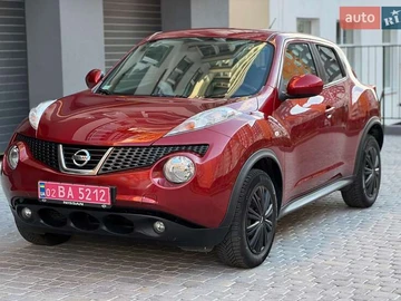 Авто Nissan Juke 2012 № 7897138
