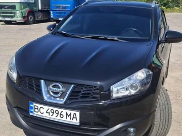 Авто Nissan Qashqai 2012 № 7897139