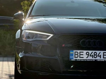 Авто Audi A3 2014 № 7897140
