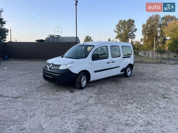 Авто Renault Kangoo 2018 № 7897141