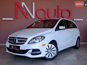 Авто Mercedes B-Class 2016 № 7897142