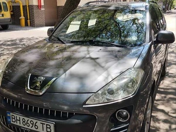 Авто Peugeot 4007 2008 № 7897143