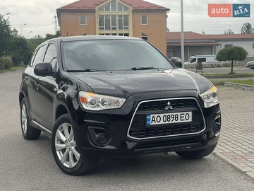 Авто Mitsubishi Outlander Sport 2014 № 7897146