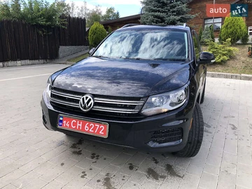 Авто Volkswagen Tiguan 2016 № 7897148