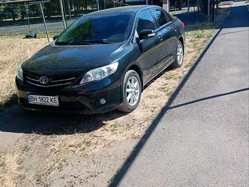 Авто Toyota Corolla 2012 № 7897150