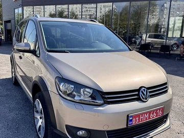 Авто Volkswagen Touran 2012 № 7897153