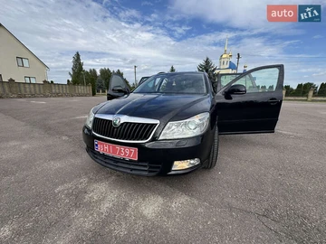 Авто Skoda Octavia 2012 № 7897154