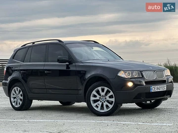 Авто BMW X3 2007 № 7897156