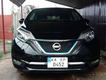 Авто Nissan Note 2018 № 7897157