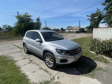 Авто Volkswagen Tiguan 2013 № 7897158