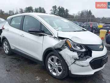 Авто Chevrolet Bolt Ev 2018 № 7897159