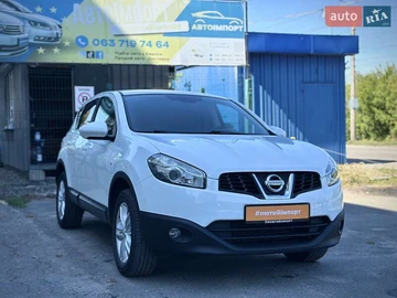 Авто Nissan Qashqai 2011 № 7897161