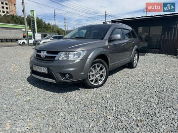 Авто Fiat Freemont 2012 № 7897162