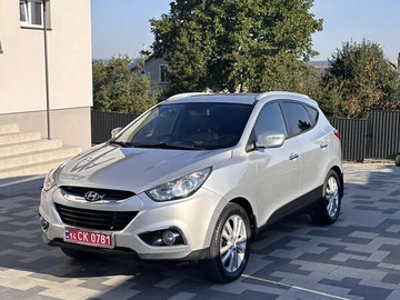 Авто Hyundai Ix35 2010 № 7897163