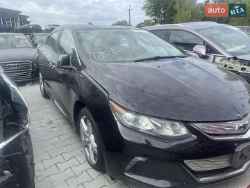 Авто Chevrolet Volt 2018 № 7897164