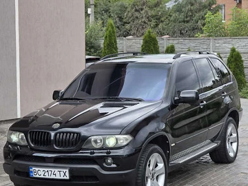 Авто BMW X5 2003 № 7897165