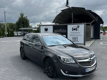 Авто Opel Insignia 2013 № 7897167