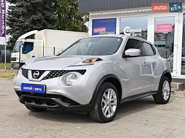 Авто Nissan Juke 2016 № 7897168