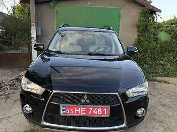 Авто Mitsubishi Outlander 2011 № 7897172