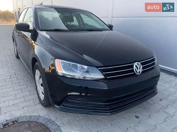 Авто Volkswagen Jetta 2016 № 7897173