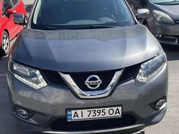 Авто Nissan Rogue 2016 № 7897175