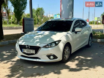 Авто Mazda 3 2016 № 7897176