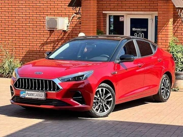 Авто JAC J7 2021 № 7897178