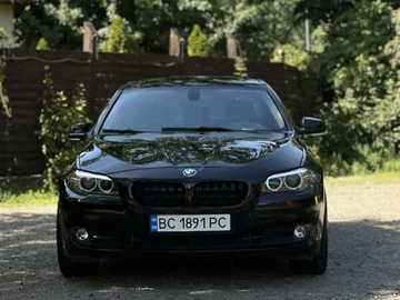 Авто BMW 5 Series 2012 № 7897181