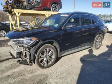 Авто BMW X1 2016 № 7897183