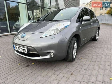 Авто Nissan Leaf 2014 № 7897185