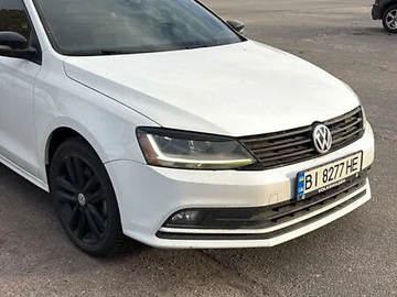 Авто Volkswagen Jetta 2017 № 7897186