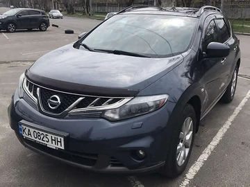 Авто Nissan Murano 2012 № 7897187