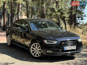Авто Audi A4 2014 № 7897188