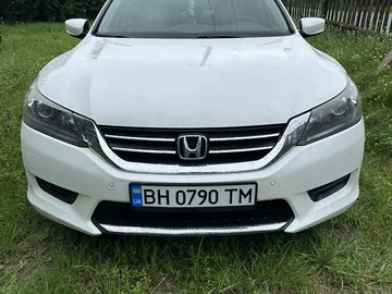 Авто Honda Accord 2015 № 7897189
