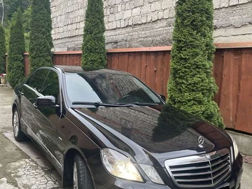 Авто Mercedes E-Class 2010 № 7897190