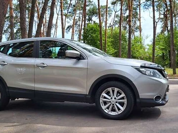 Авто Nissan Qashqai 2014 № 7897191