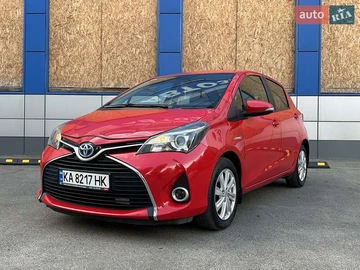 Авто Toyota Yaris 2016 № 7897192