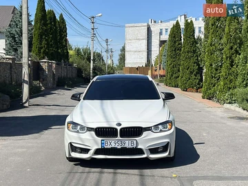 Авто BMW 3 Series 2012 № 7897193