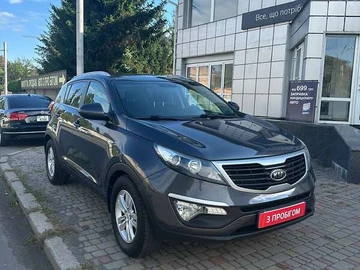 Авто KIA Sportage 2012 № 7897194