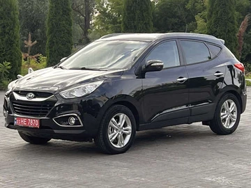 Авто Hyundai Ix35 2010 № 7897195