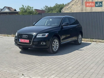 Авто Audi Q5 2013 № 7897196
