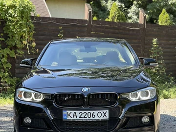 Авто BMW 3 Series 2013 № 7897197