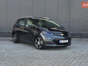 Авто Chevrolet Bolt Ev 2017 № 7897198