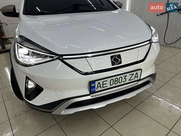 Авто JAC Sol E20X 2020 № 7897200